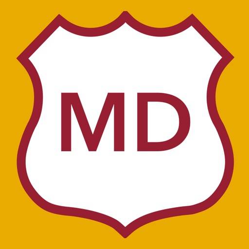 Maryland Roads Traffic app icon