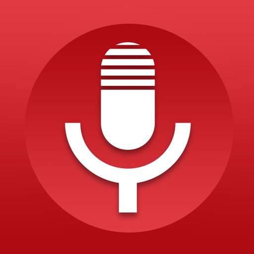 Voice recorder icon