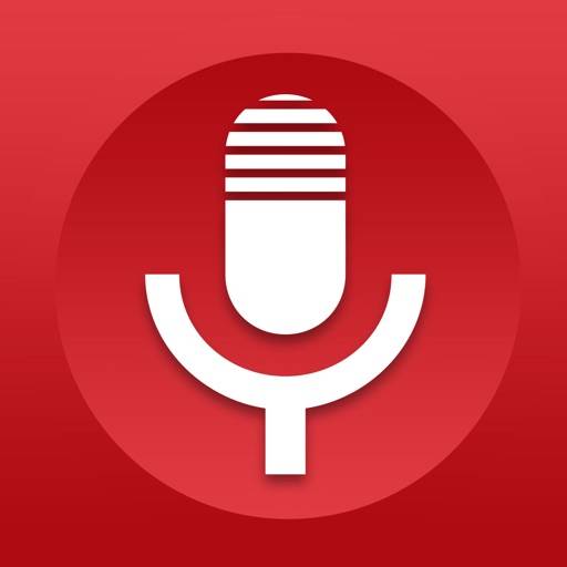 Voice recorder - Voz icona
