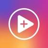 IO : Likes, Followers, Reposts app icon