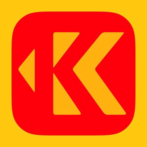 KOD Cam app icon