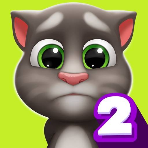 elimina My Talking Tom 2