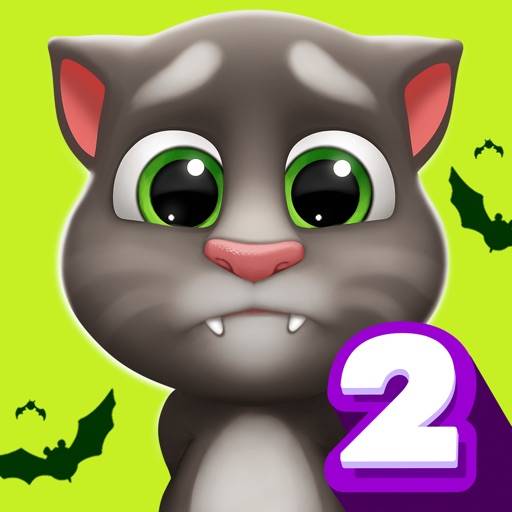 Mon Talking Tom 2 app icon