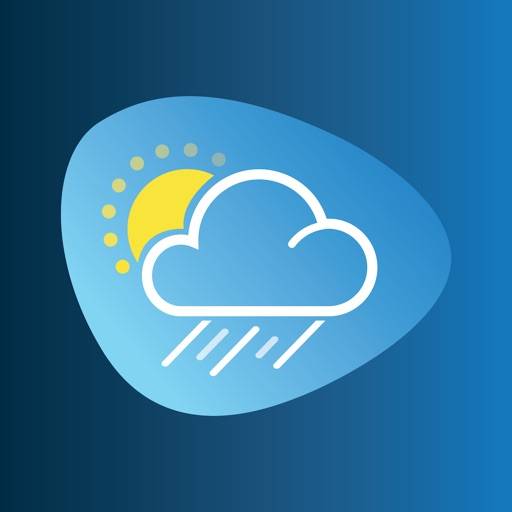 My.t weather app icon