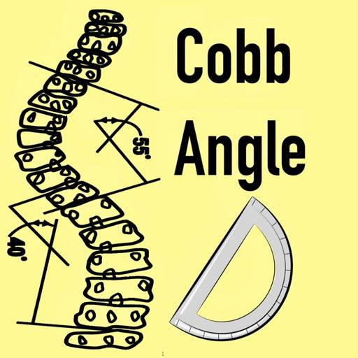 CobbAngleApp icône