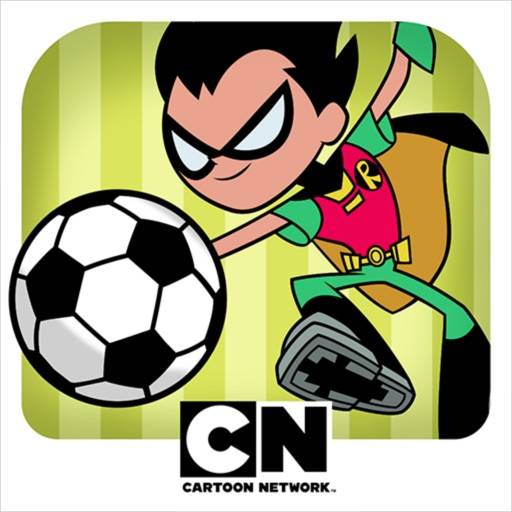 Toon Cup: gioca a calcio app icon