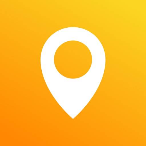 Spots: Discover Amazing Places app icon