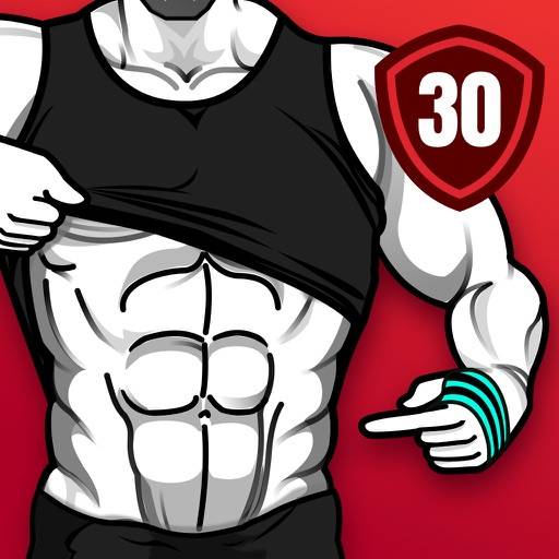 Six Pack in 30 Days icon