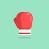 Cardio Kickboxing Workout app icon
