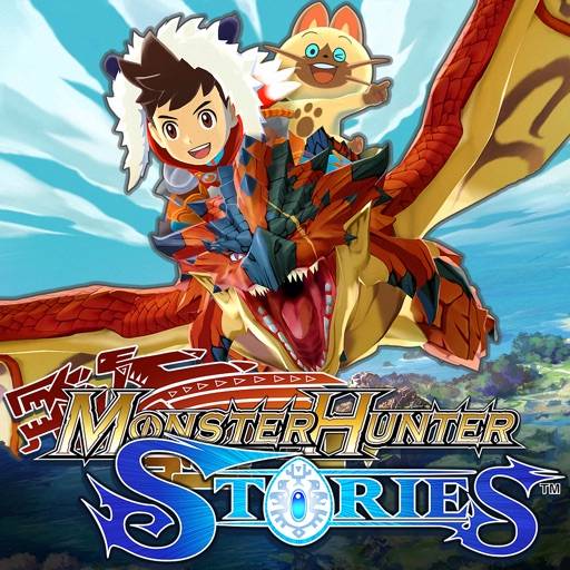 Monster Hunter Stories icône