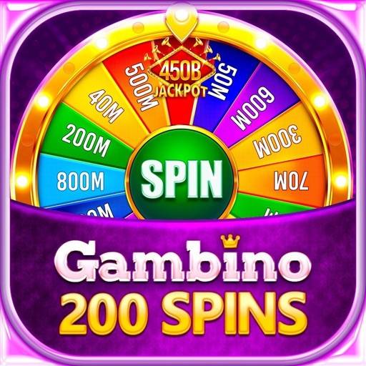 Gambino: Live Slots・Hit Casino icon