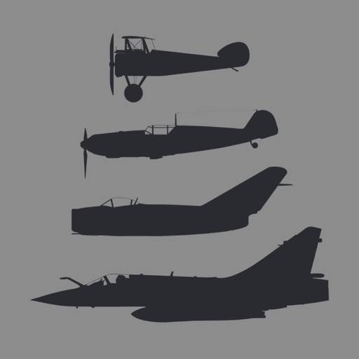 Military Aviation Quiz app icon