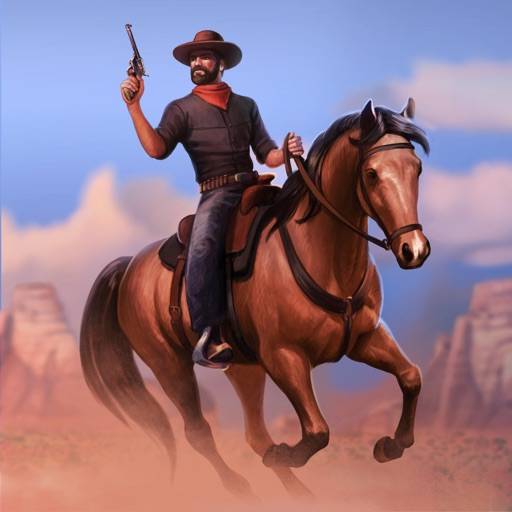 Westland Survival - Cowboy RPG icono