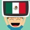 Trivia Mexicano! app icon