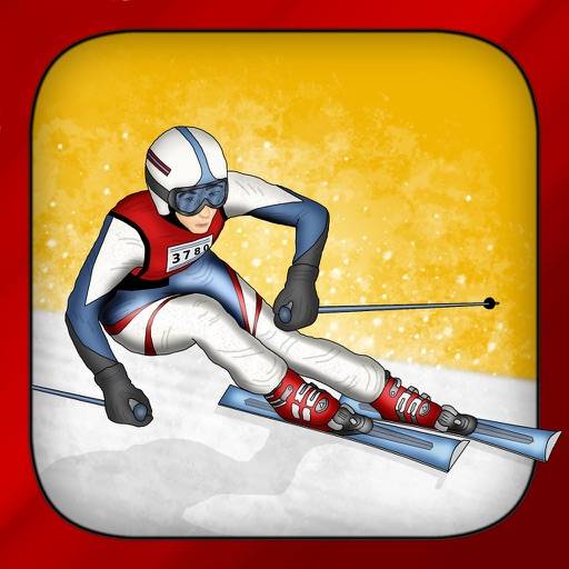 Athletics 2: Winter Sports Pro icône
