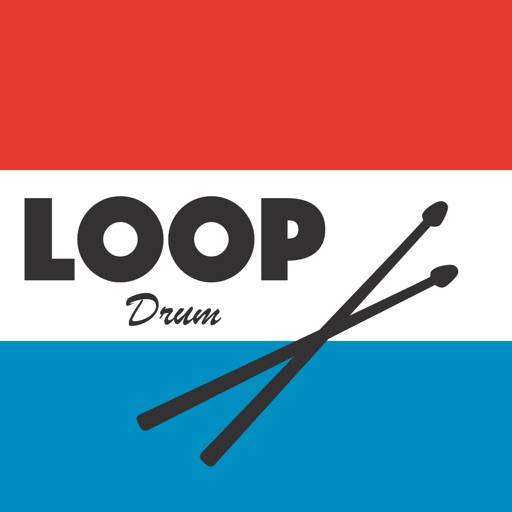 Drum Machine Loops - Loop Drum icona