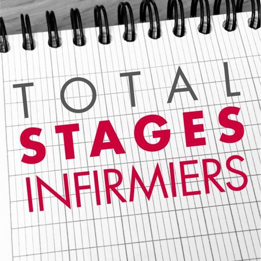 Total Stages infirmiers app icon