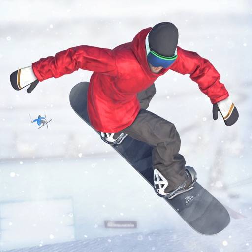 Just Ski and Snowboard app icon