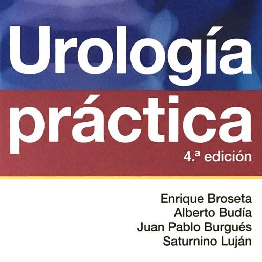 Urología Práctica 4ª edición icon