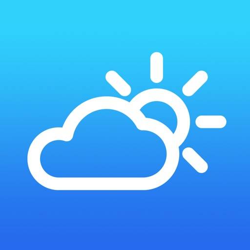 InstantWeather App icône