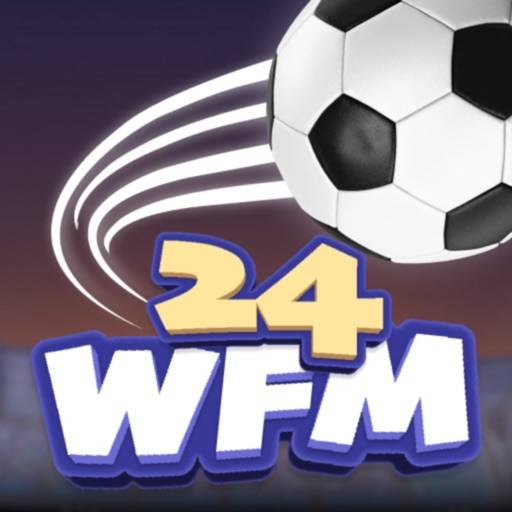 World Football Manager 2024 app icon