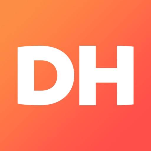 DH icon