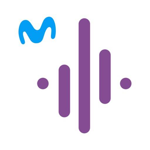 Movistar Música app icon