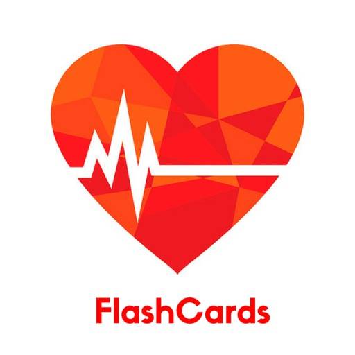 ECG FlashCards Pro icon