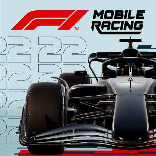F1 Mobile Racing Symbol