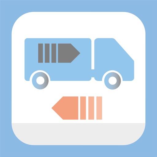 LogiTycoon - Transport Game icona