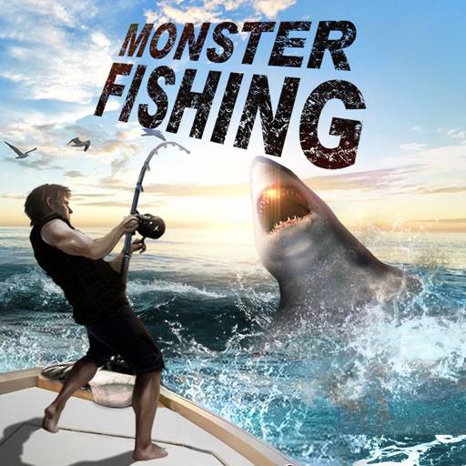 Monster Fishing 2024 icona