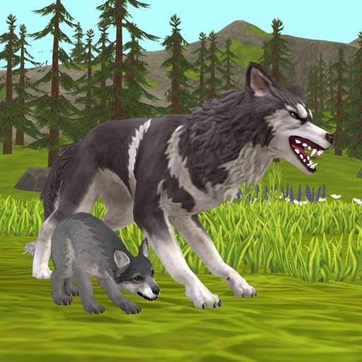 WildCraft: Online Simulation app icon