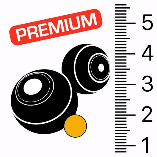 Bowlometer Premium Symbol