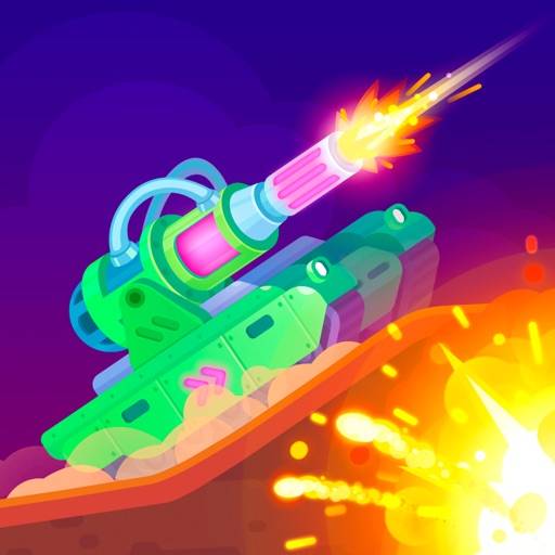 Tank Stars - Juego militar icono