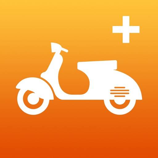 Körkort Moped Plus icon