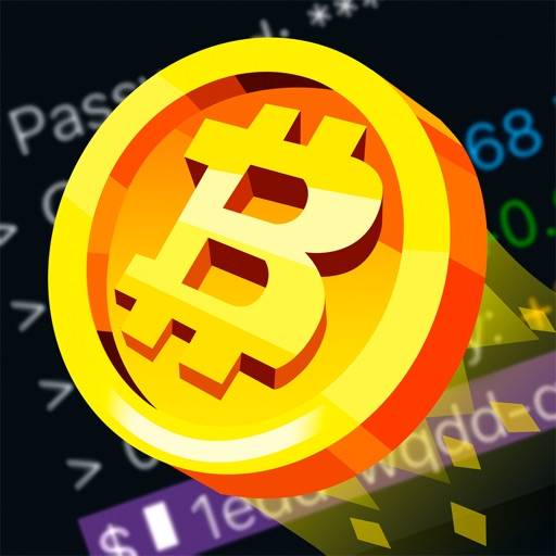 The Crypto Games: Get Bitcoin app icon