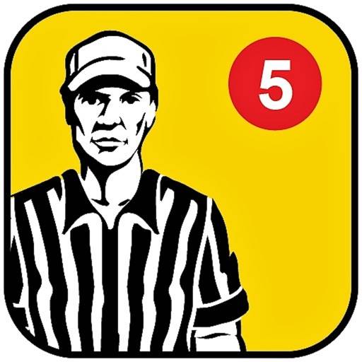 Williams Penalty Card