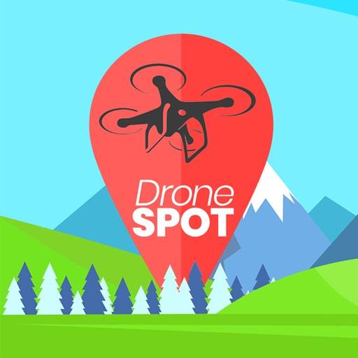 Drone Spot – Forecast and Map icon
