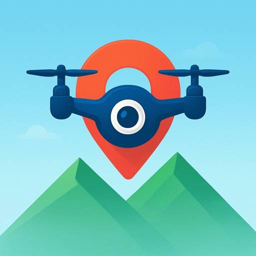 Drone Spot – Drohnenkarte