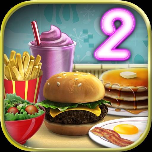 Burger Shop 2 Deluxe icon