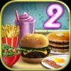 Burger Shop 2 Deluxe app icon