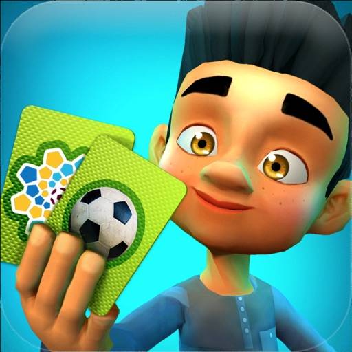 Football Match Game ikon