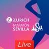 Zurich Maratón de Sevilla Symbol