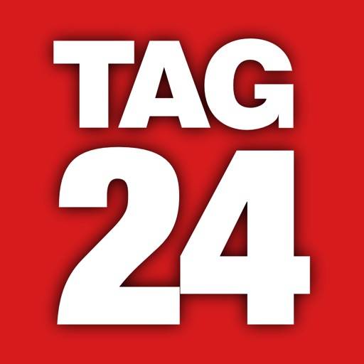 TAG24 NEWS: Alle Nachrichten Symbol