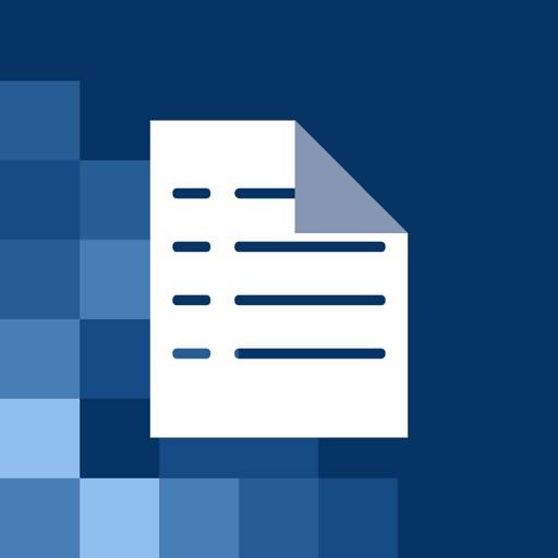 Scanner de note icon