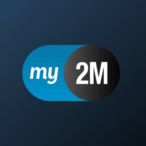 My2M app icon