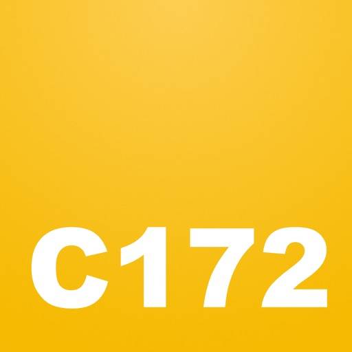 ta bort C172 Checklists