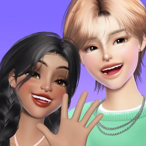 ZEPETO: avatar, chat, gioco icon