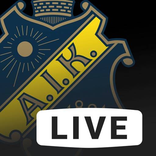 AIK Fotboll Live ikon
