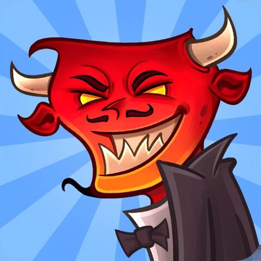 Evil Factory: Idle Clicker app icon